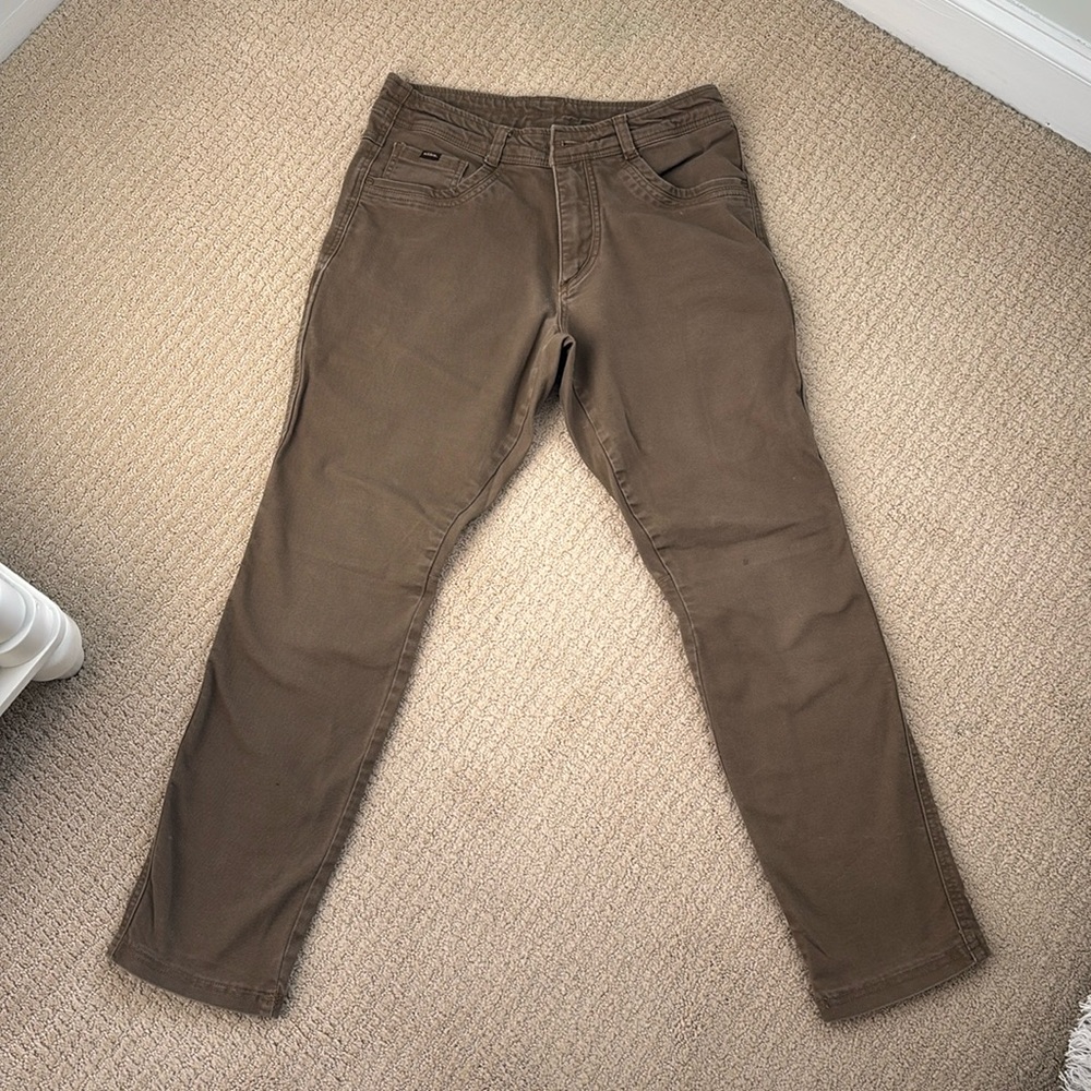 KÜHL men’s khakis